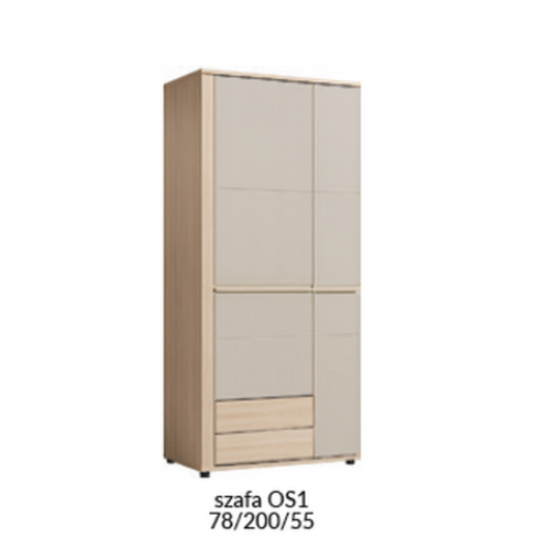 Skapis OSLO OS1